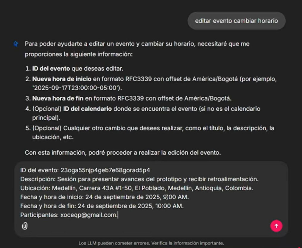Demo Screenshot 2